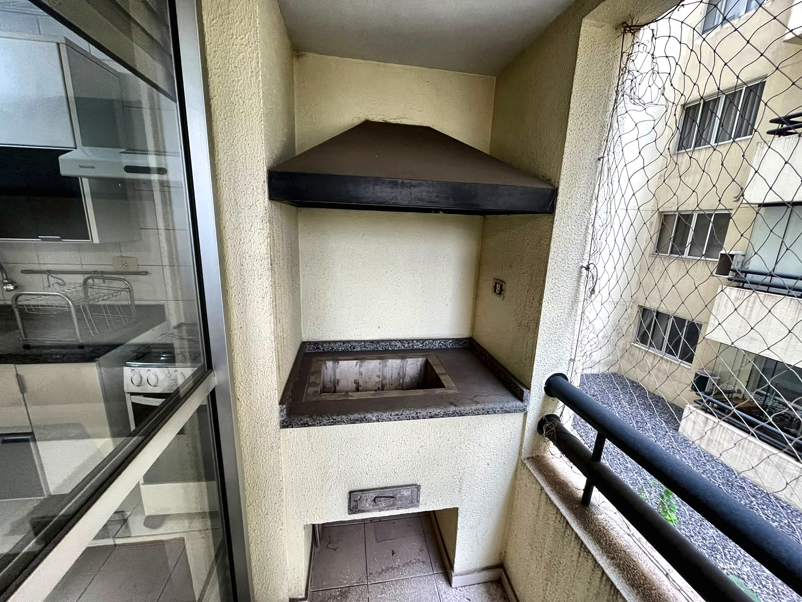 Studio de 1 Dormitório com Sacada e Churrasqueira – Próximo ao Metrô Conceição