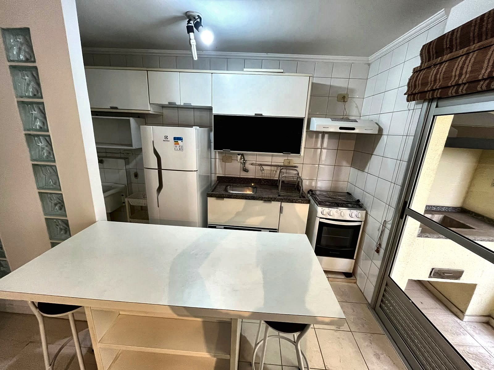 Studio de 1 Dormitório com Sacada e Churrasqueira – Próximo ao Metrô Conceição — foto 10