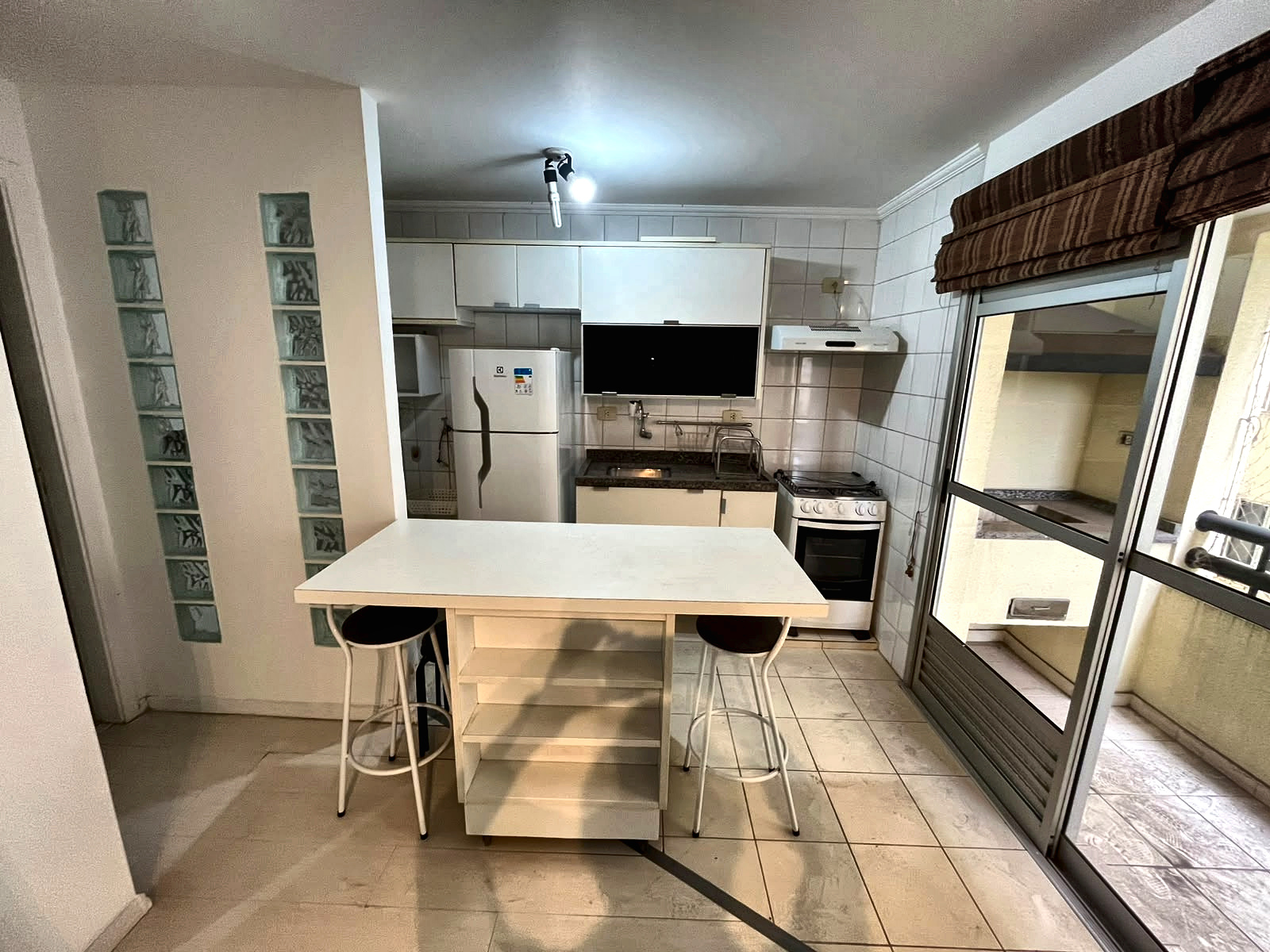 Studio de 1 Dormitório com Sacada e Churrasqueira – Próximo ao Metrô Conceição — foto 9