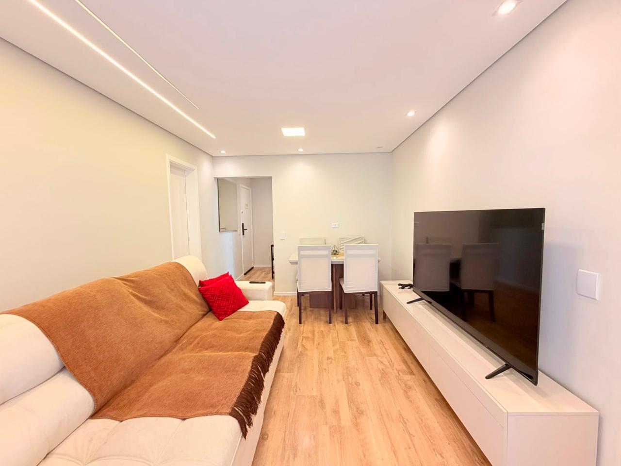 ✨ Apartamento reformado, pronto para morar e a apenas 3 minutos do Metrô Jabaquara!